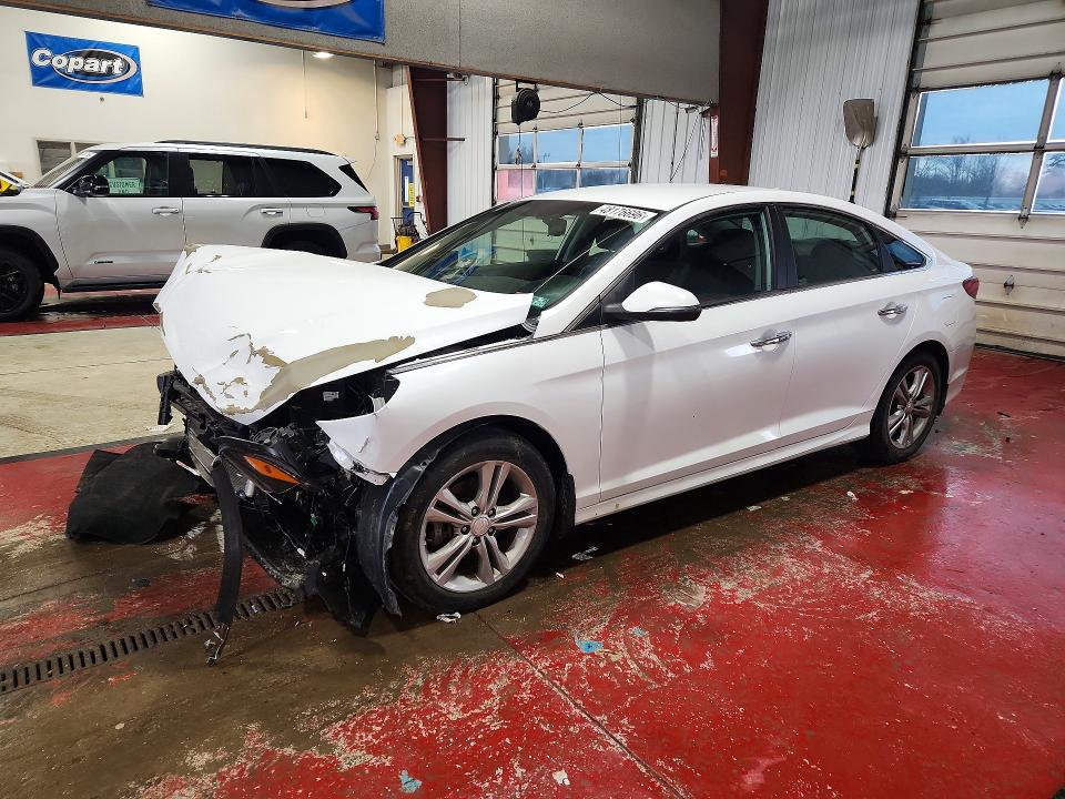 2018 HYUNDAI SONATA — VIN 5NPE34AF7JH649693