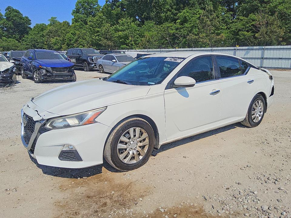 2020 NISSAN ALTIMA — VIN 1N4BL4BV3LN301441