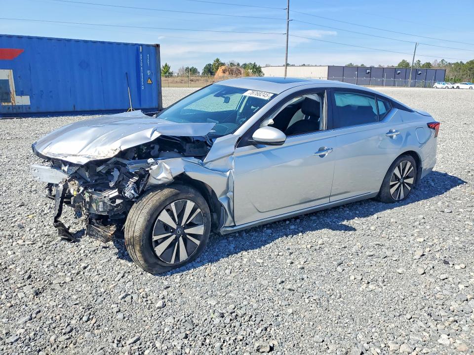 2021 NISSAN ALTIMA — VIN 1N4BL4DV1MN377948