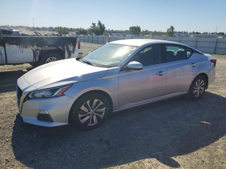 2020 NISSAN ALTIMA — VIN 1N4BL4BV0LC278146