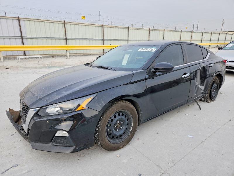 2022 NISSAN ALTIMA — VIN 1N4BL4BV5NN336954