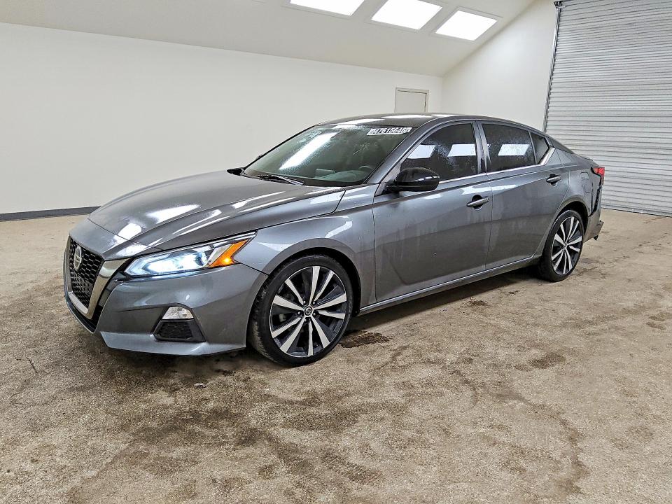 2021 NISSAN ALTIMA — VIN 1N4BL4CV4MN371109