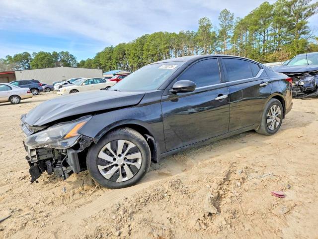 2022 NISSAN ALTIMA — VIN 1N4BL4BV3NN324057