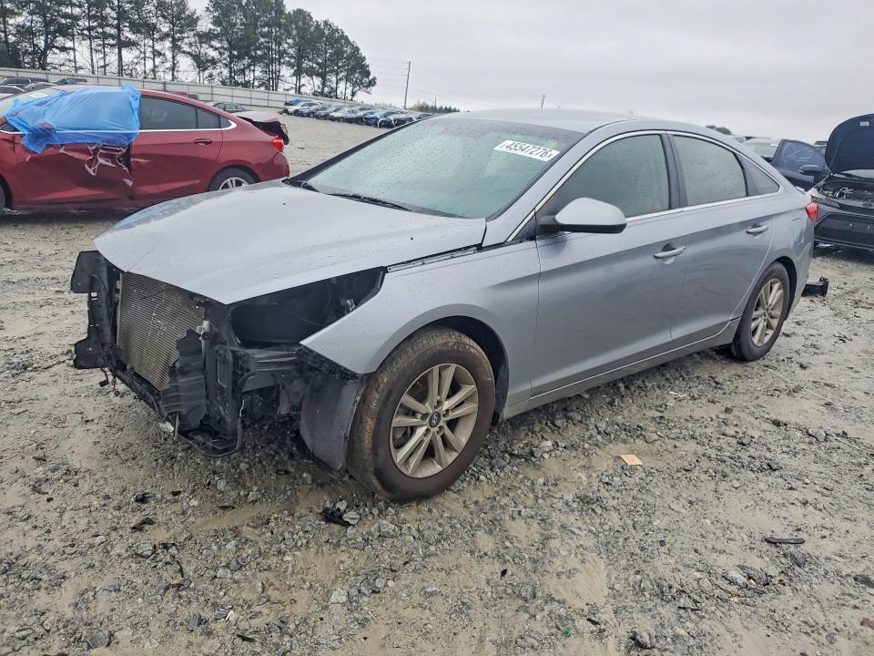 2017 HYUNDAI SONATA — VIN 5NPE24AF2HH503120