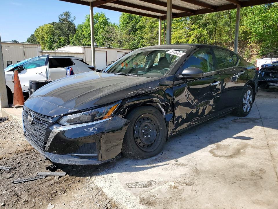 2024 NISSAN ALTIMA — VIN 1N4BL4BV2RN329949