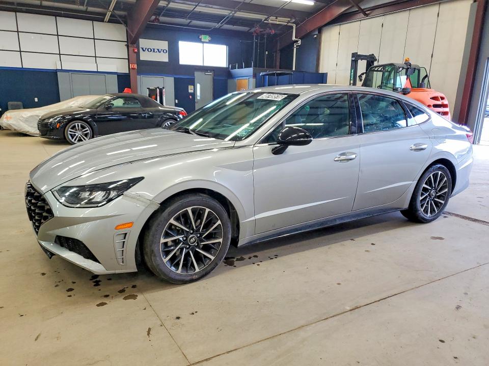 2020 HYUNDAI SONATA — VIN 5NPEJ4J23LH013908