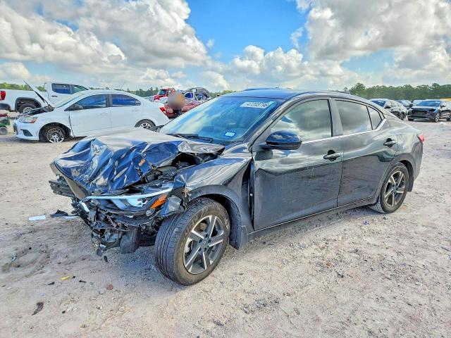 2024 NISSAN SENTRA — VIN 3N1AB8CV7RY220360
