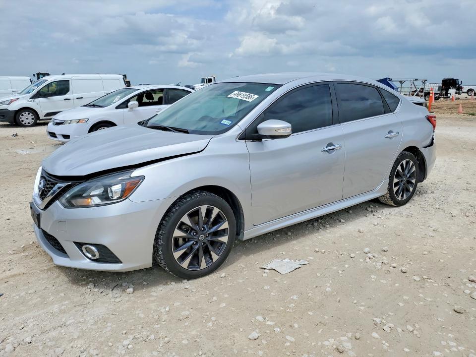 2016 NISSAN SENTRA — VIN 3N1AB7AP0GY327178