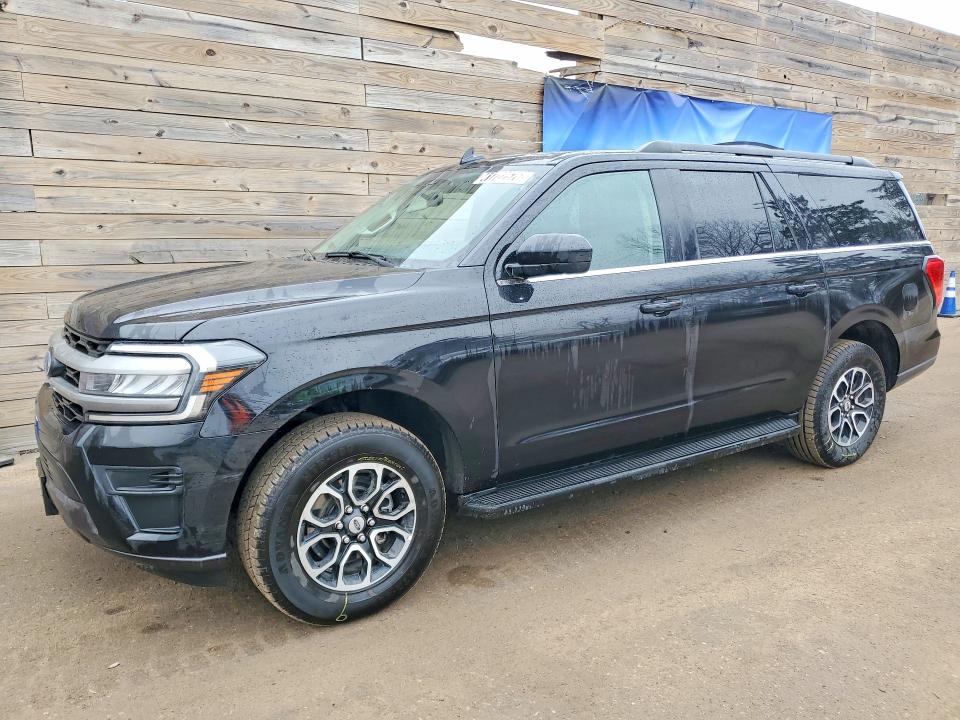 2024 FORD EXPEDITION — VIN 1FMJK1J87REA31752