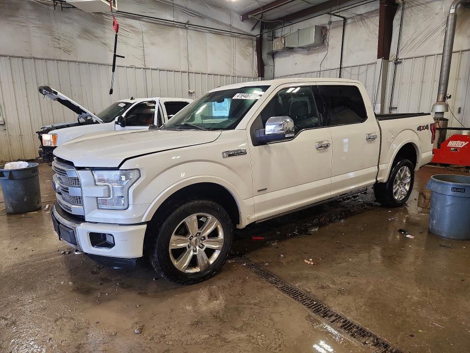 2015 FORD F150 — VIN 1FTEW1EG3FFC88957