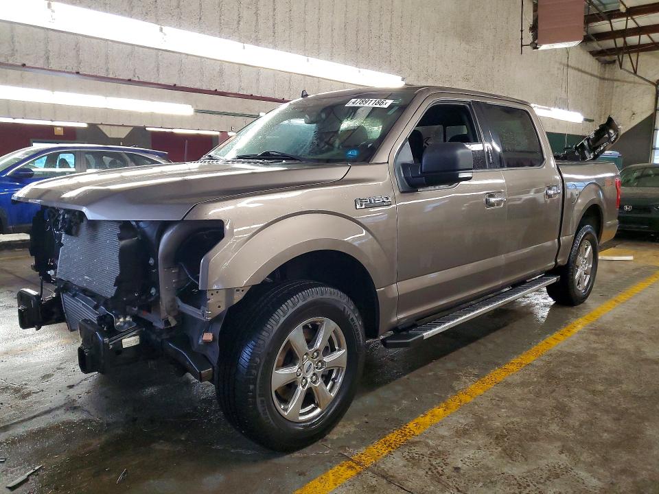 2020 FORD F150 — VIN 1FTEW1EPXLFC03446