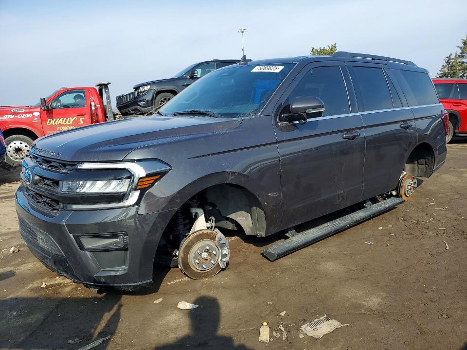 2023 FORD EXPEDITION — VIN 1FMJU2A84PEA60896