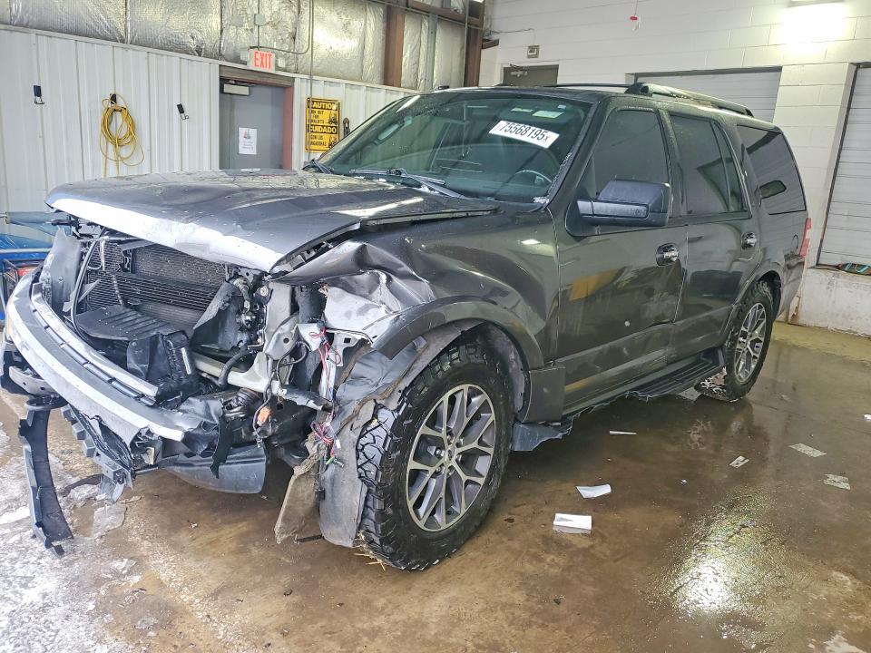 2016 FORD EXPEDITION — VIN 1FMJU1JT5GEF56823