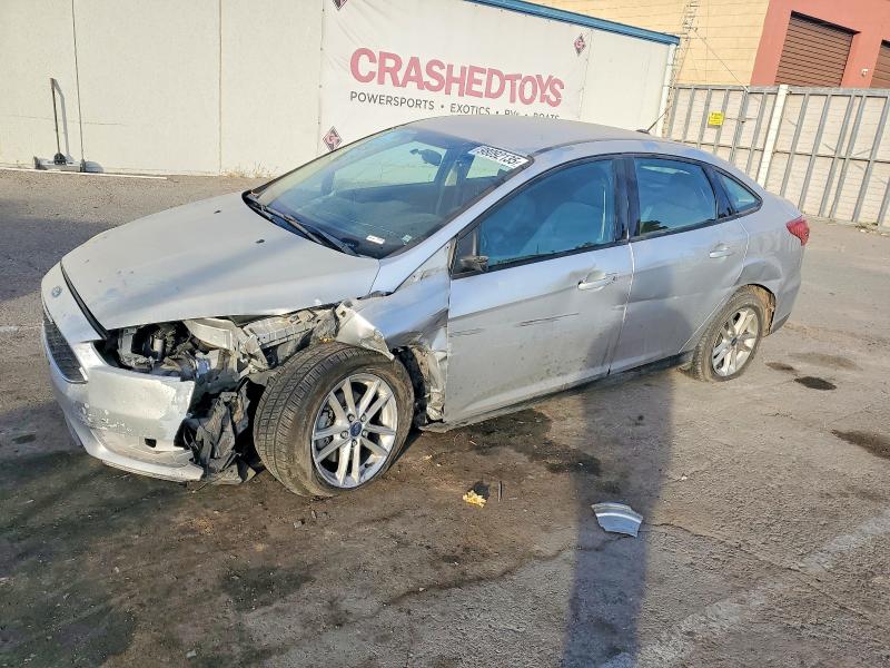 2017 FORD FOCUS SE — VIN 1FADP3F23HL219655