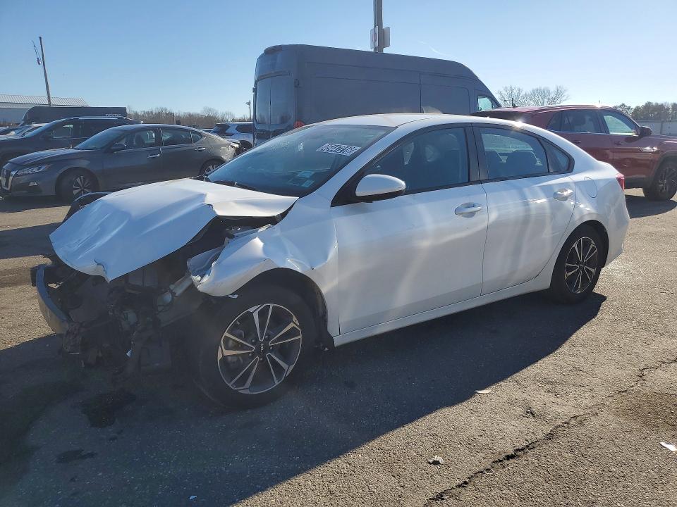 2023 KIA FORTE — VIN 3KPF24AD1PE587341
