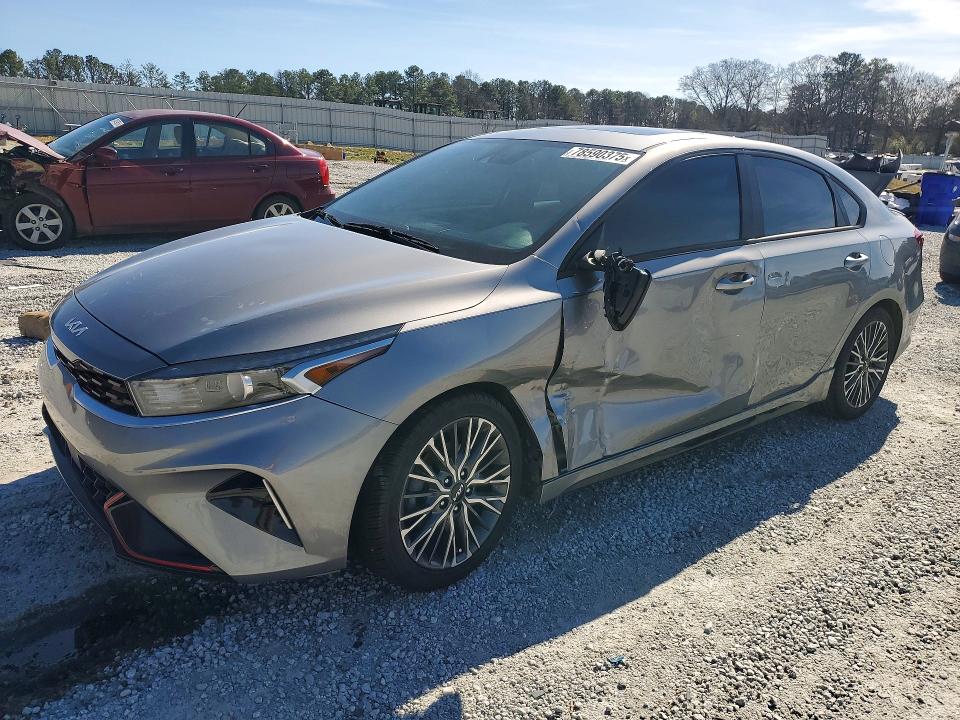2023 KIA FORTE — VIN 3KPF54ADXPE572019