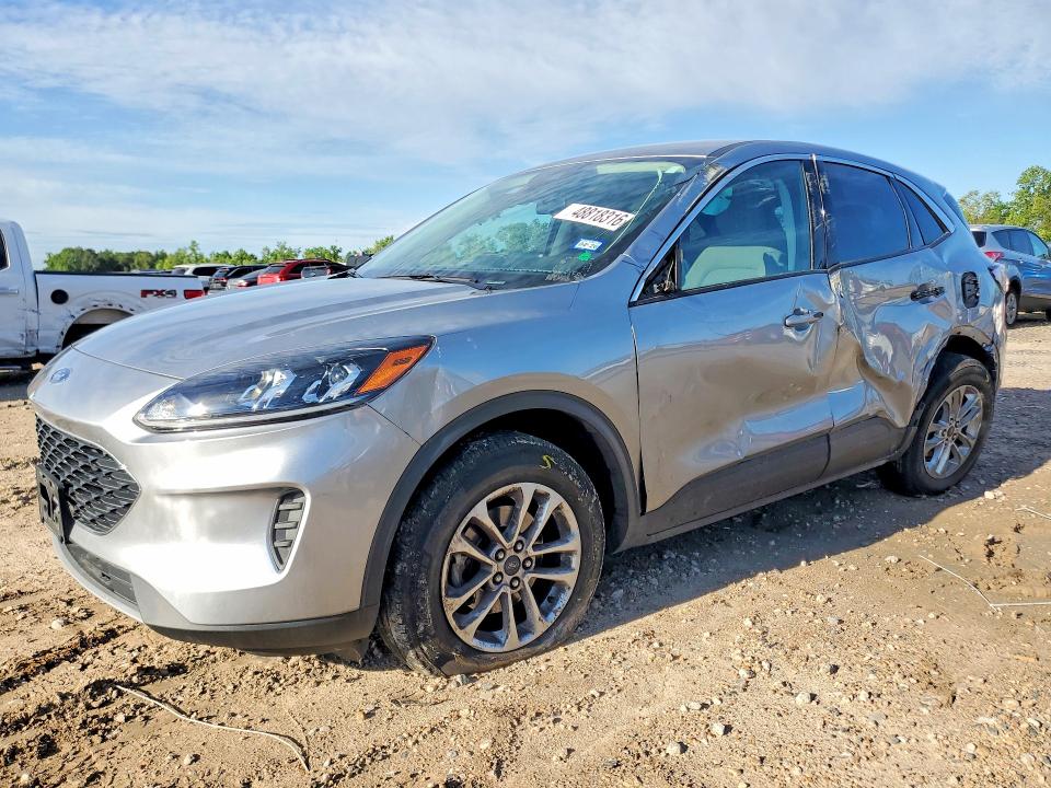 2022 FORD ESCAPE — VIN 1FMCU0G6XNUB37552