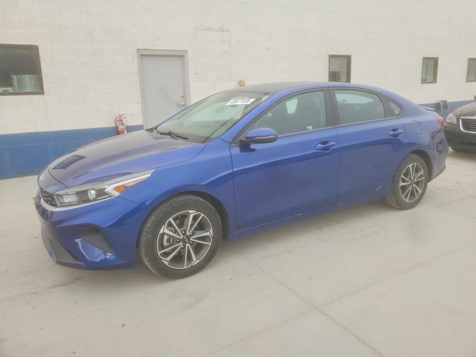 2022 KIA FORTE — VIN 3KPF24AD0NE443860