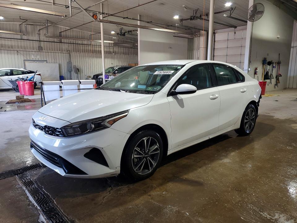 2024 KIA FORTE — VIN 3KPF24AD4RE760577