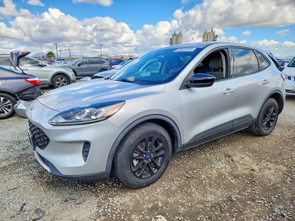 2020 FORD ESCAPE — VIN 1FMCU0BZ6LUB70529