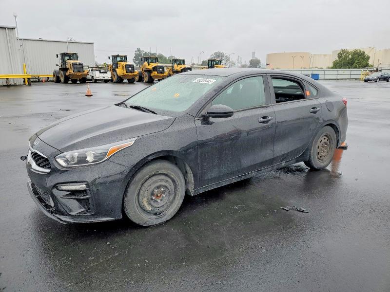 2020 KIA FORTE — VIN 3KPF24AD9LE209052
