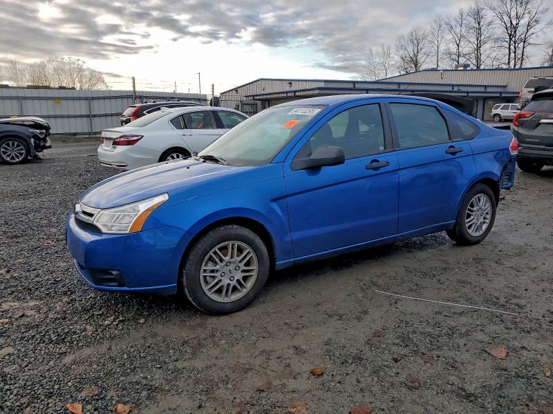 2010 FORD FOCUS SE — VIN 1FAHP3FN6AW136009