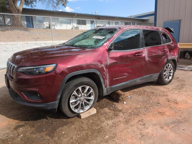 2019 JEEP CHEROKEE — VIN 1C4PJMLX5KD317229