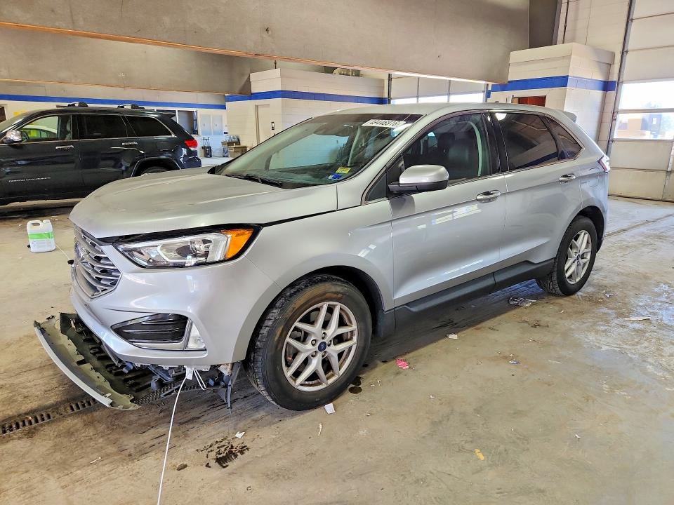 2021 FORD EDGE — VIN 2FMPK3J93MBA21884