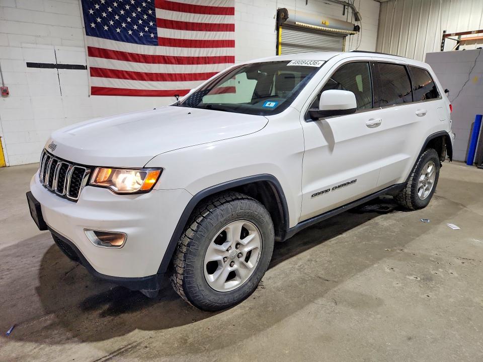 2017 JEEP GRAND CHEROKEE — VIN 1C4RJFAG8HC790421