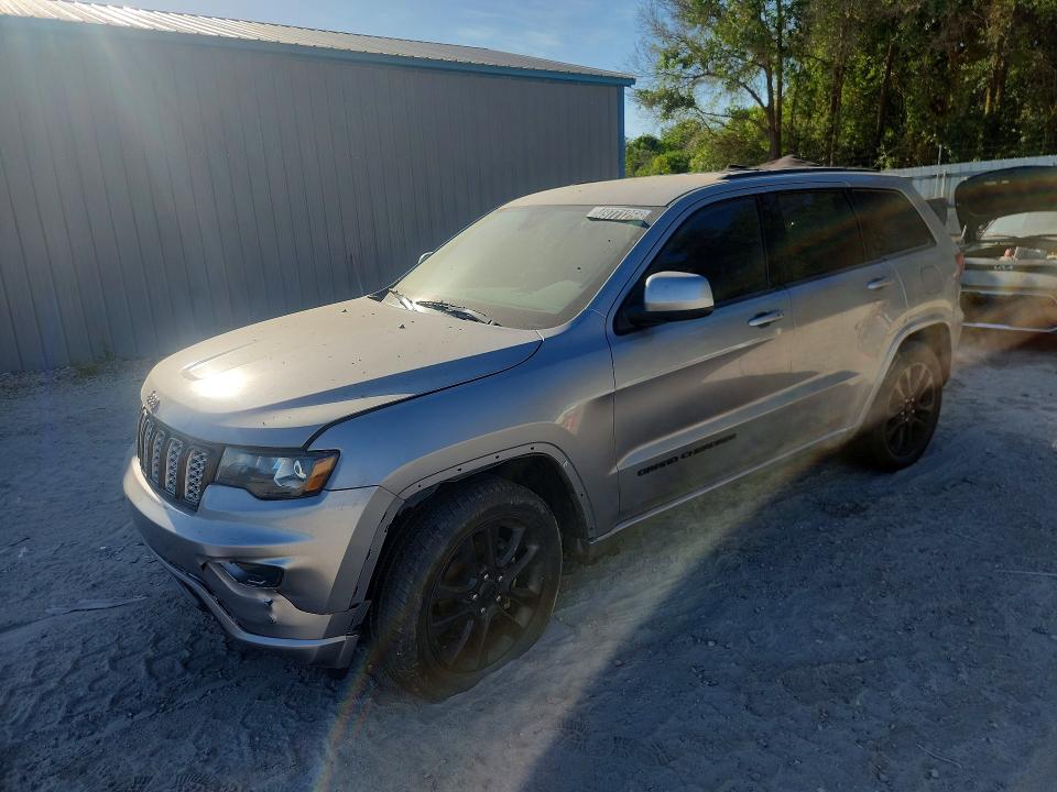 2018 JEEP GRAND CHEROKEE — VIN 1C4RJEAG6JC407897