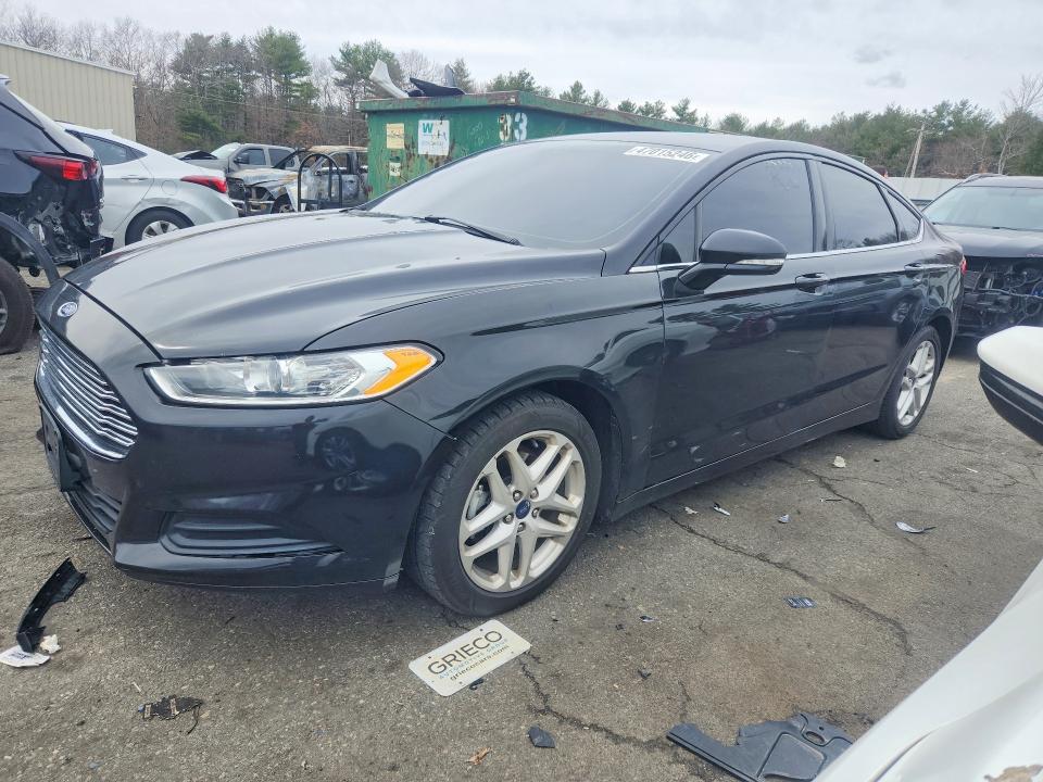 2015 FORD FUSION — VIN 1FA6P0H77F5108186