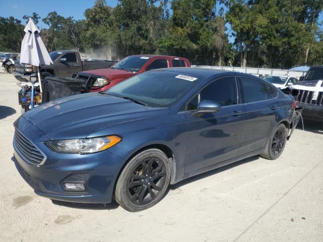2019 FORD FUSION — VIN 3FA6P0HD5KR127946