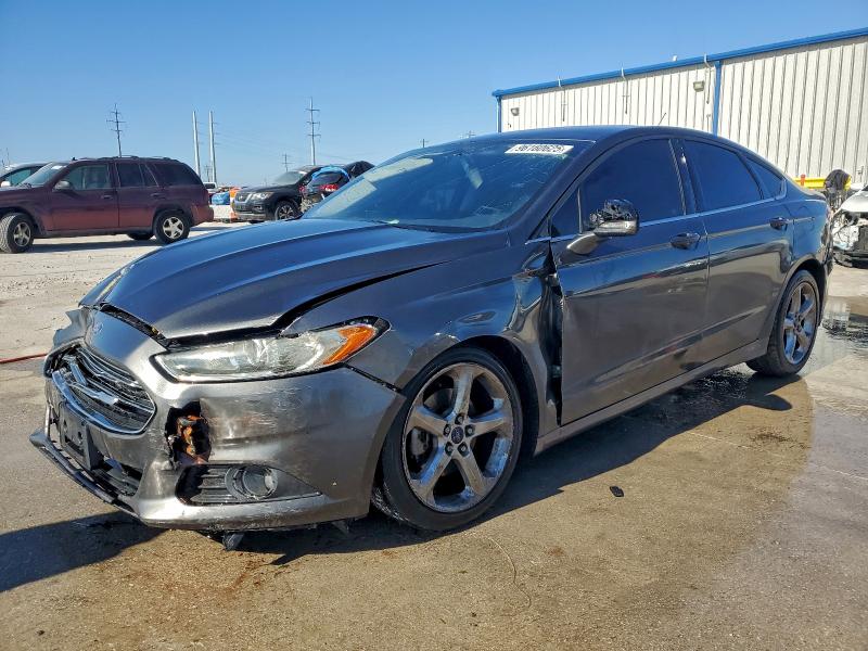 2016 FORD FUSION — VIN 3FA6P0HD4GR279420