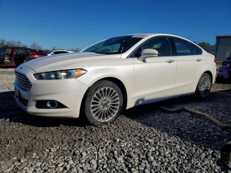 2016 FORD FUSION — VIN 3FA6P0K9XGR361382