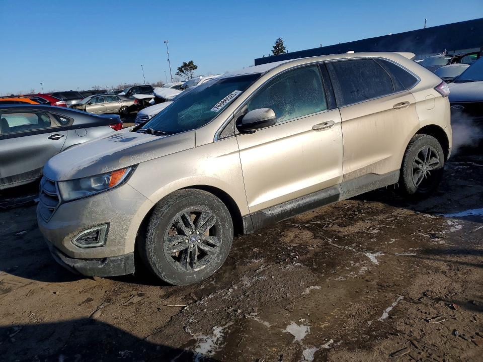 2018 FORD EDGE — VIN 2FMPK4J92JBB78436