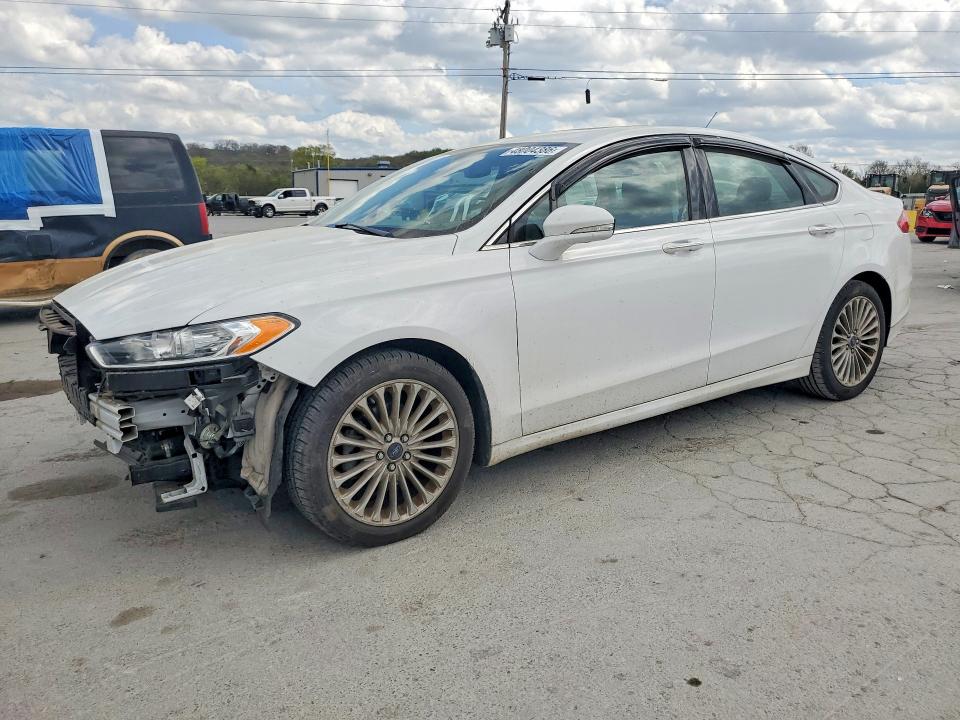 2016 FORD FUSION — VIN 3FA6P0K9XGR369787