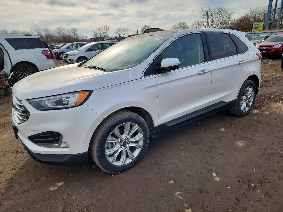 2019 FORD EDGE — VIN 2FMPK4K97KBC69444