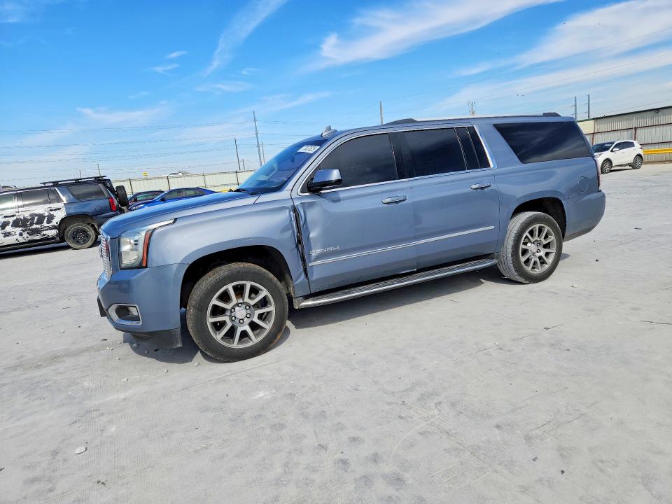 2016 GMC YUKON XL — VIN 1GKS1HKJXGR206141