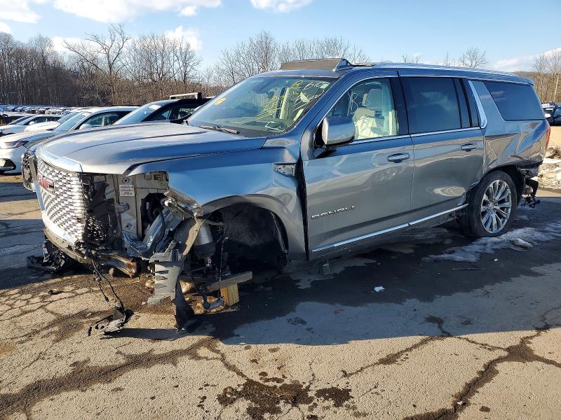 2024 GMC YUKON XL — VIN 1GKS2JKL0RR213124