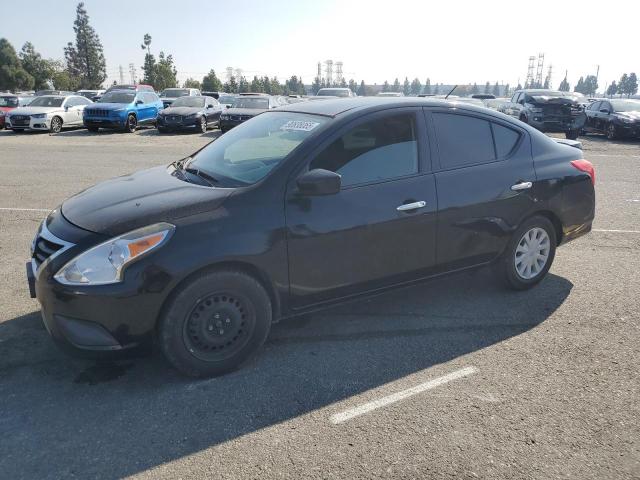 2015 NISSAN VERSA — VIN 3N1CN7AP9FL873277