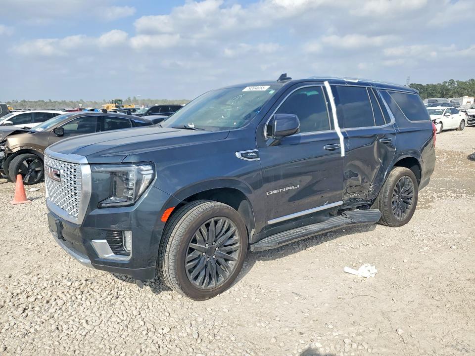 2021 GMC YUKON — VIN 1GKS2DKL9MR370600