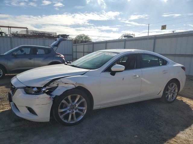 2015 MAZDA 6 — VIN JM1GJ1V54F1193391