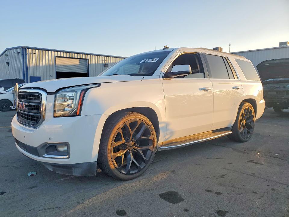 2015 GMC YUKON — VIN 1GKS1AKC0FR224039