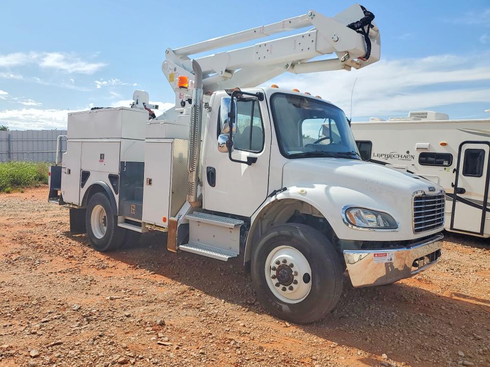 2020 FREIGHTLINER M2 — VIN 1FVDCWFC9LHLL0470