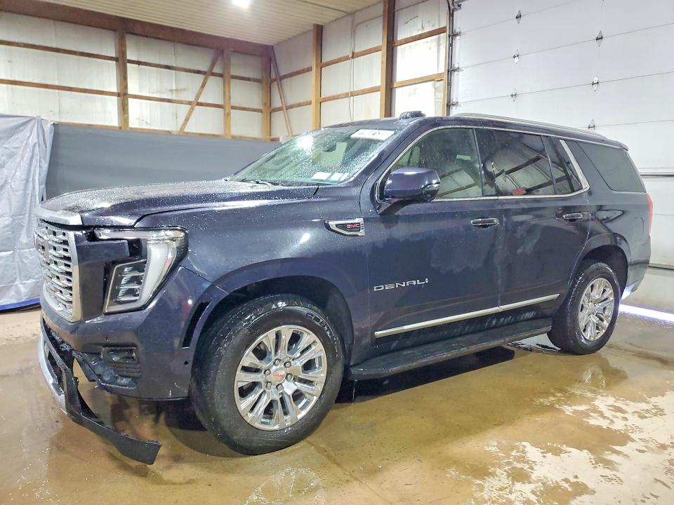 2025 GMC YUKON — VIN 1GKS2DRL9SR268703