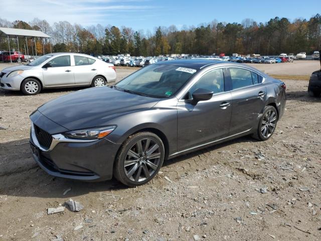 2021 MAZDA 6 TOURING — VIN JM1GL1VM9M1603374