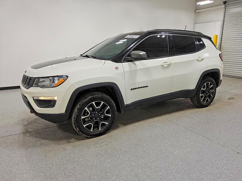2021 JEEP COMPASS — VIN 3C4NJDDB2MT561346