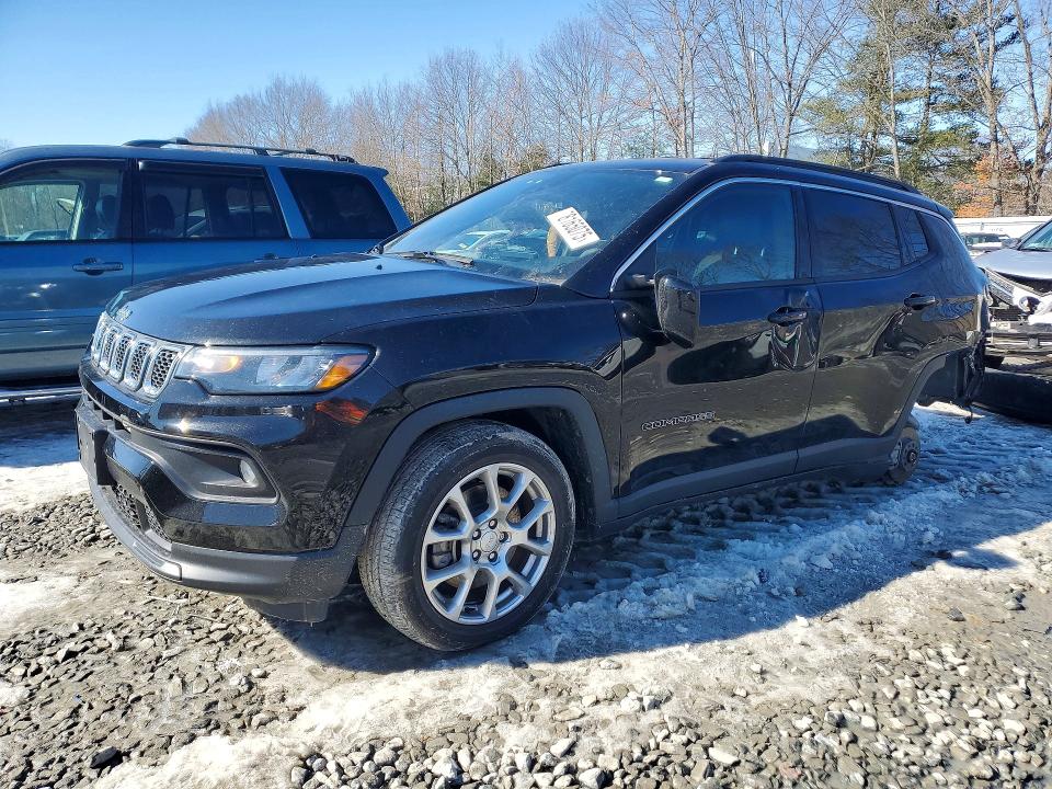 2023 JEEP COMPASS — VIN 3C4NJDFN0PT558442