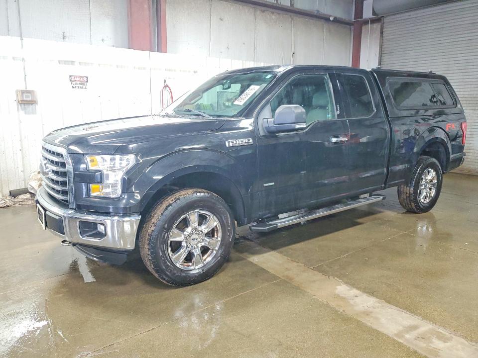2015 FORD F150 — VIN 1FTFX1EG8FFD12431
