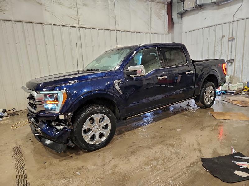 2023 FORD F150 — VIN 1FTFW1E83PFA70127